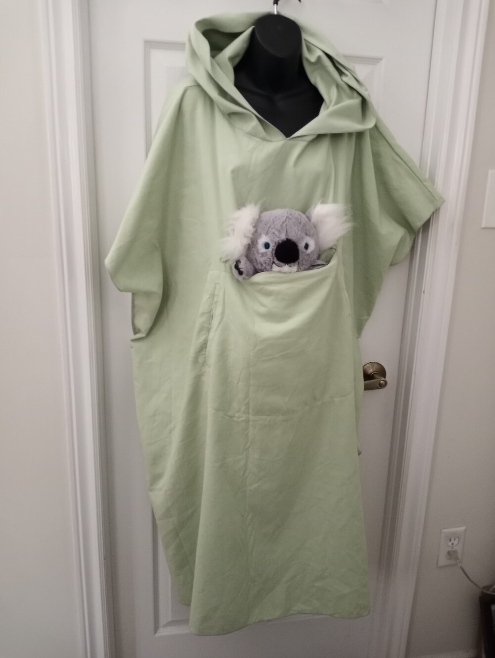 🎟OSFA Hooded Moomoo With Added KOALA!🎟